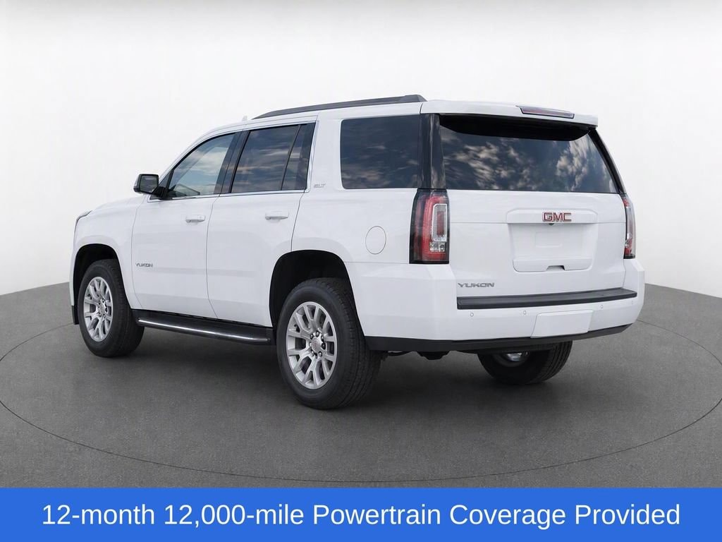 Used 2020 GMC Yukon SLT SUV