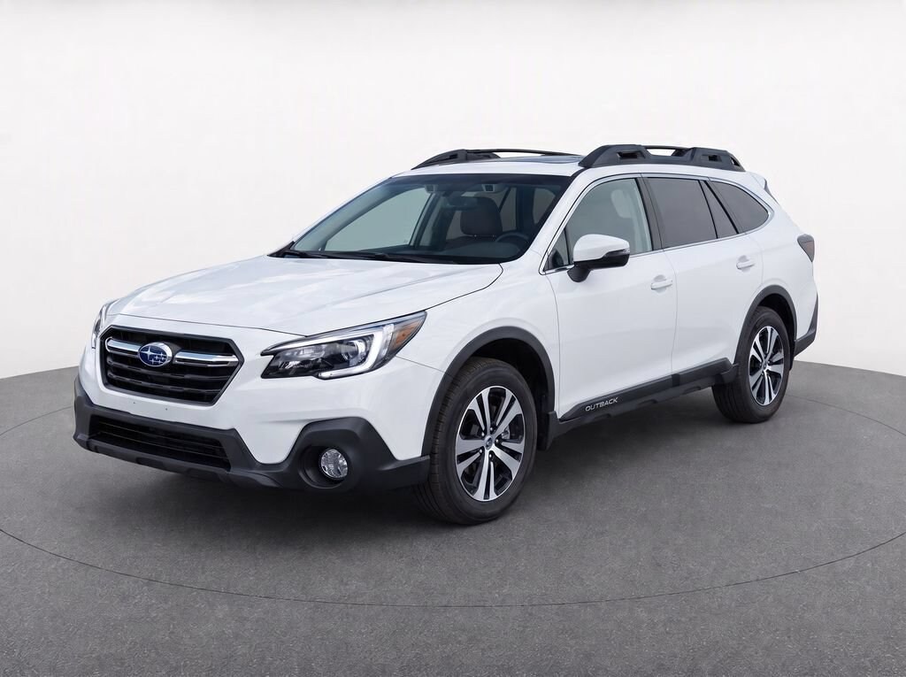 Used 2018 Subaru Outback Limited