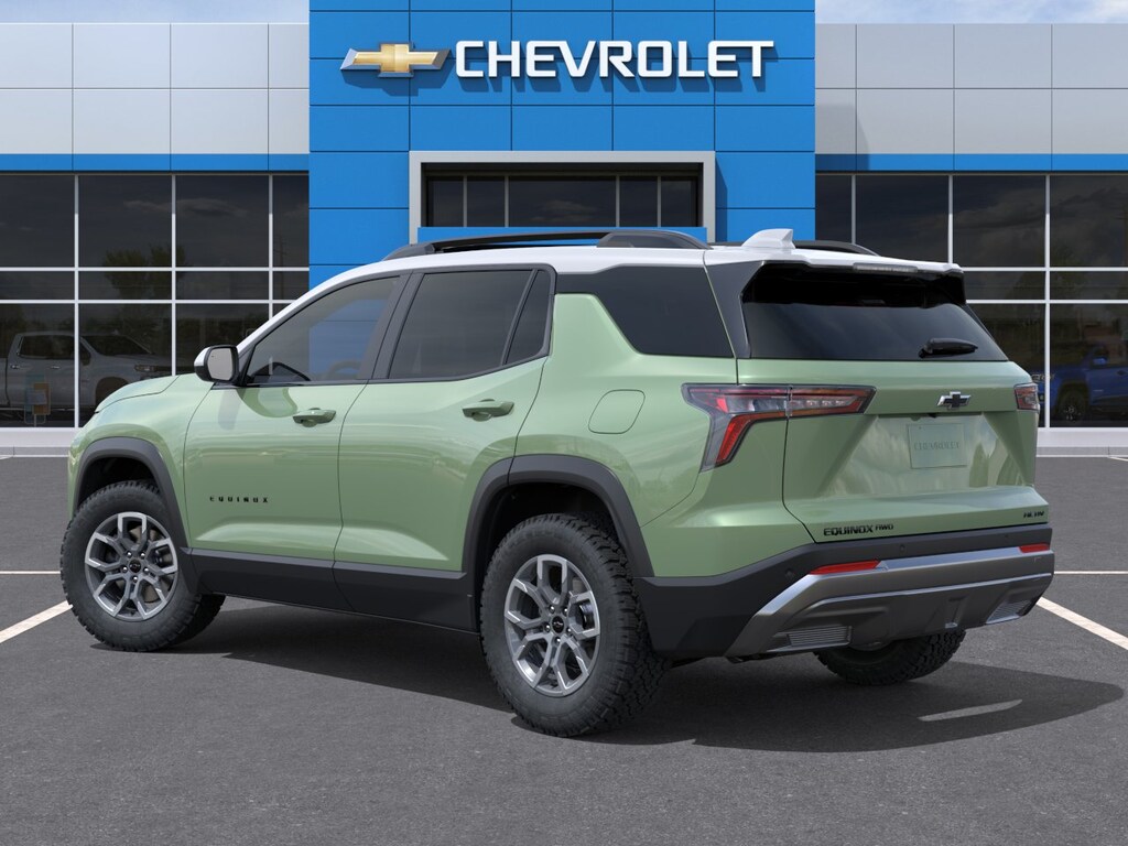 New 2026 Chevrolet Equinox Activ SUV