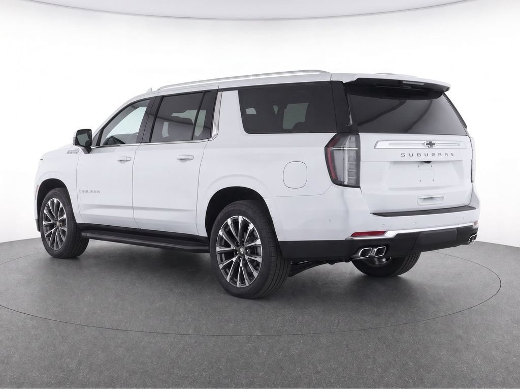 New 2026 Chevrolet Suburban High Country SUV