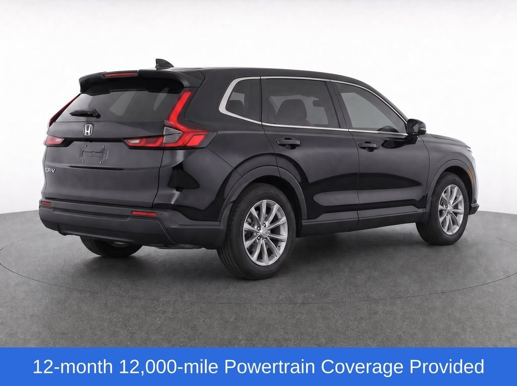 Used 2025 Honda CR-V EX-L