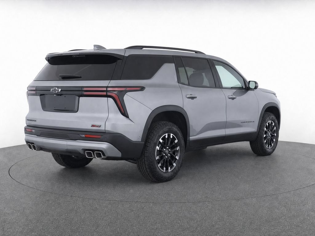 New 2026 Chevrolet Traverse Z71 SUV