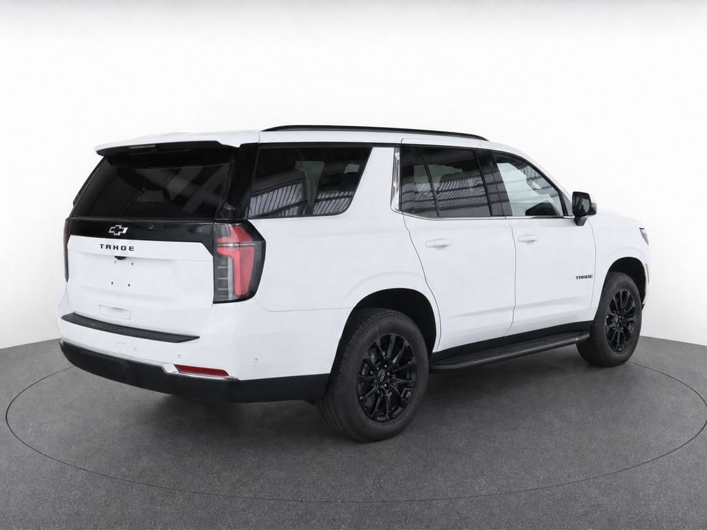 New 2026 Chevrolet Tahoe LS SUV