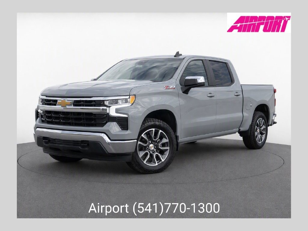 2026 Chevrolet Silverado 1500 Truck 