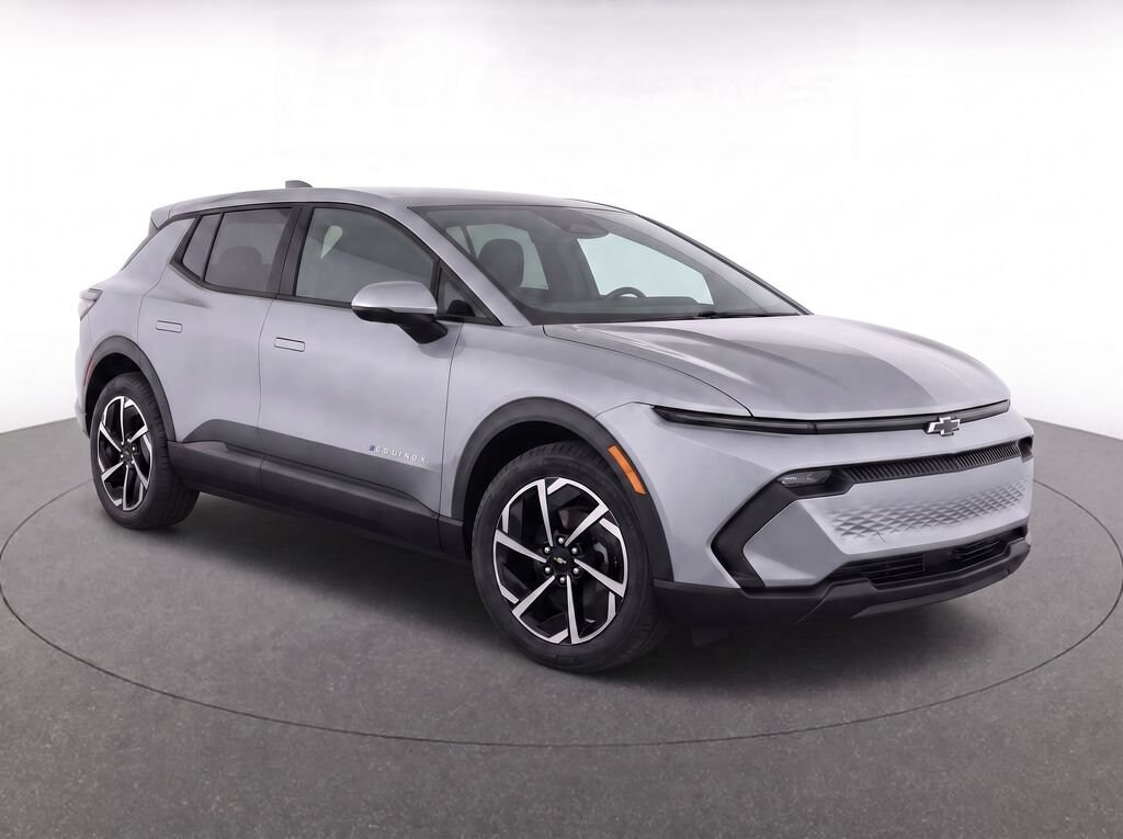 New 2026 Chevrolet Equinox EV LT SUV