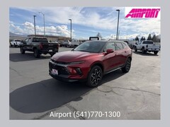 2026 Chevrolet Blazer RS SUV