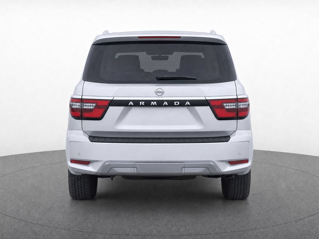 2022 Nissan Armada SV - Photo 7