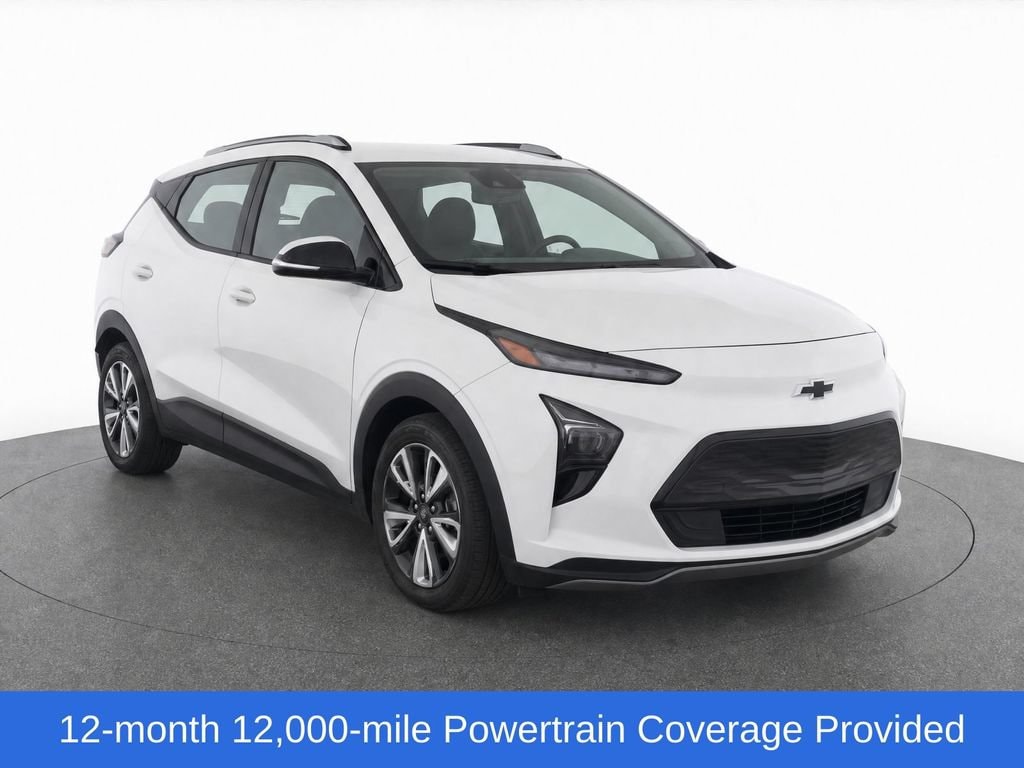 Used 2023 Chevrolet Bolt EUV LT with VIN 1G1FY6S03P4186695 for sale in Medford, OR