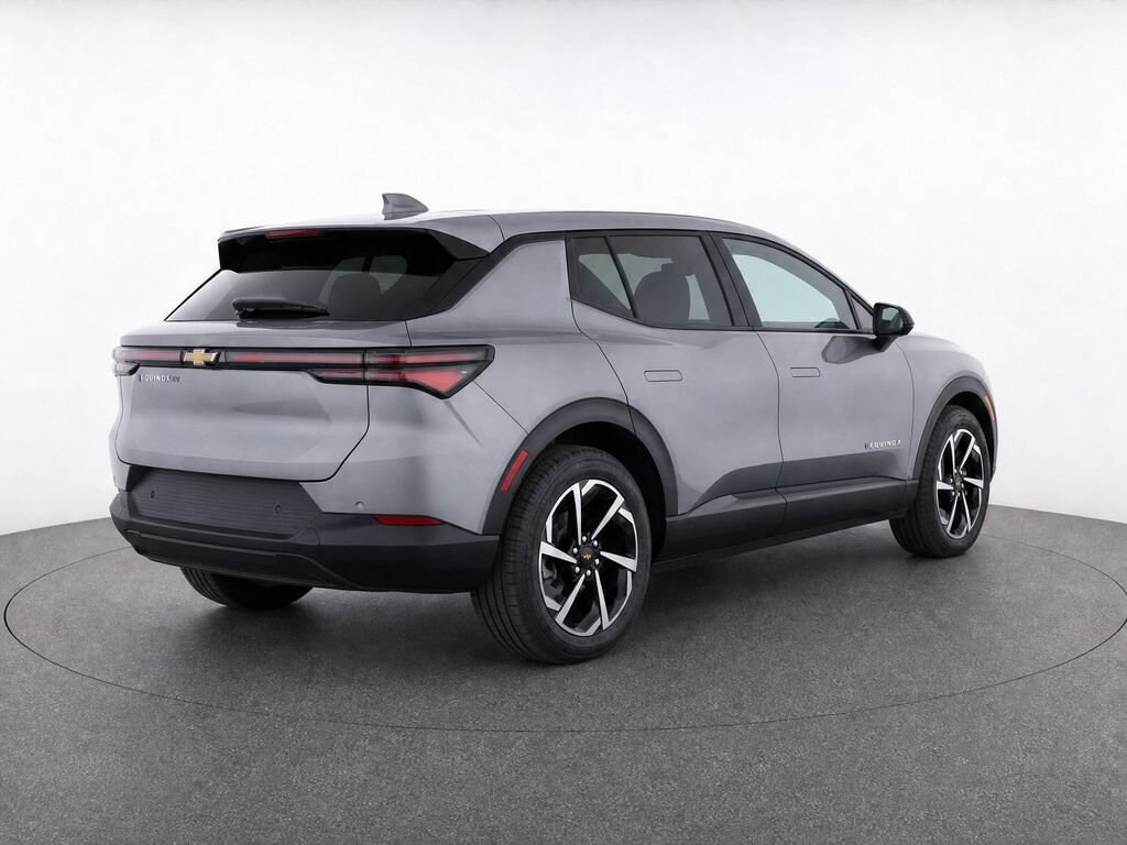 New 2026 Chevrolet Equinox EV LT SUV