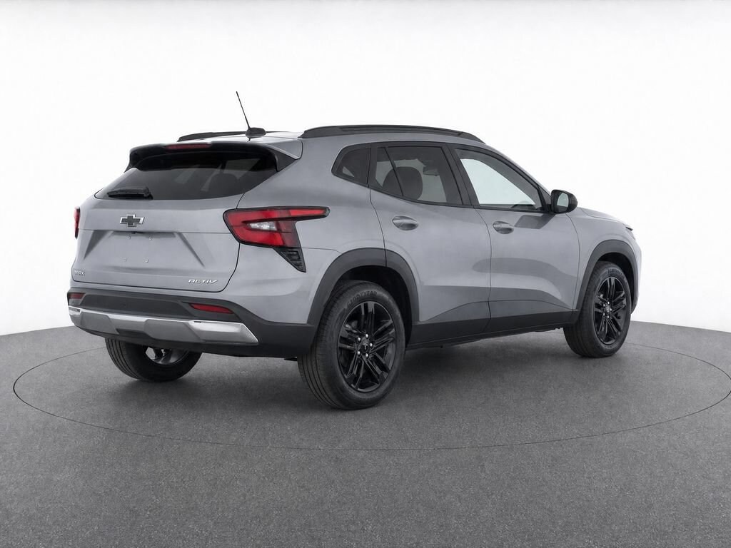 New 2026 Chevrolet Trax Activ SUV