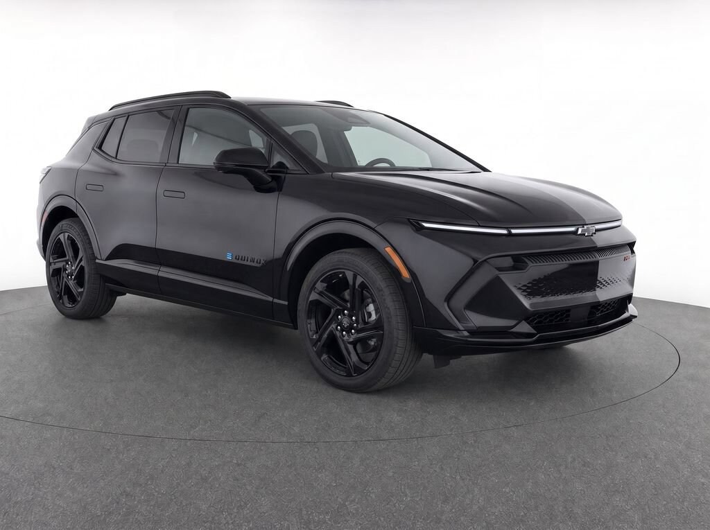 New 2026 Chevrolet Equinox EV RS SUV
