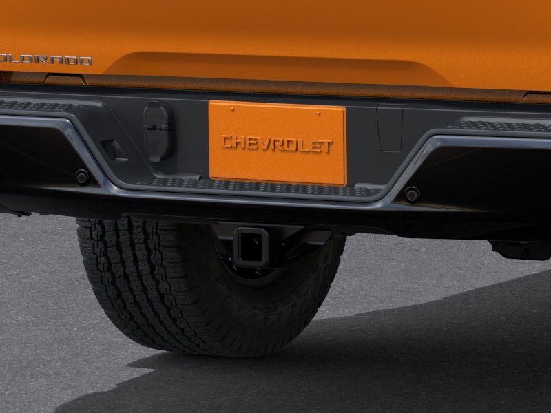 2026 Chevrolet Colorado Z71 - Photo 34