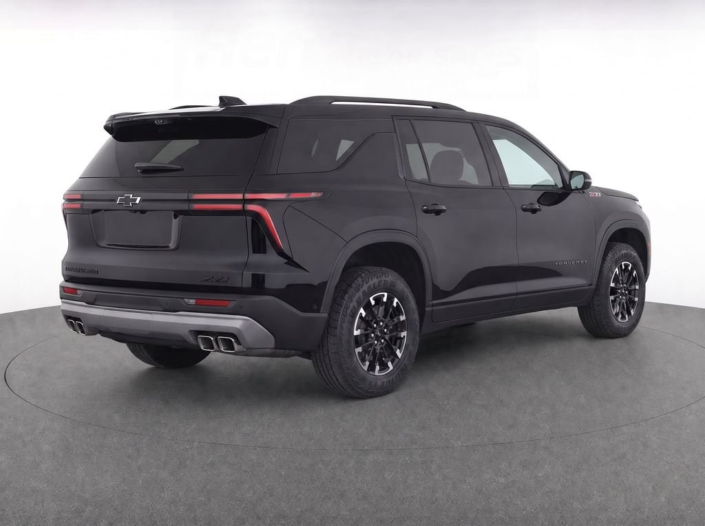 New 2026 Chevrolet Traverse Z71 SUV