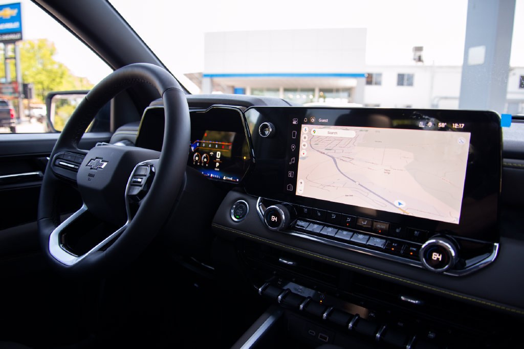 2026 Chevrolet Colorado ZR2 - Photo 20