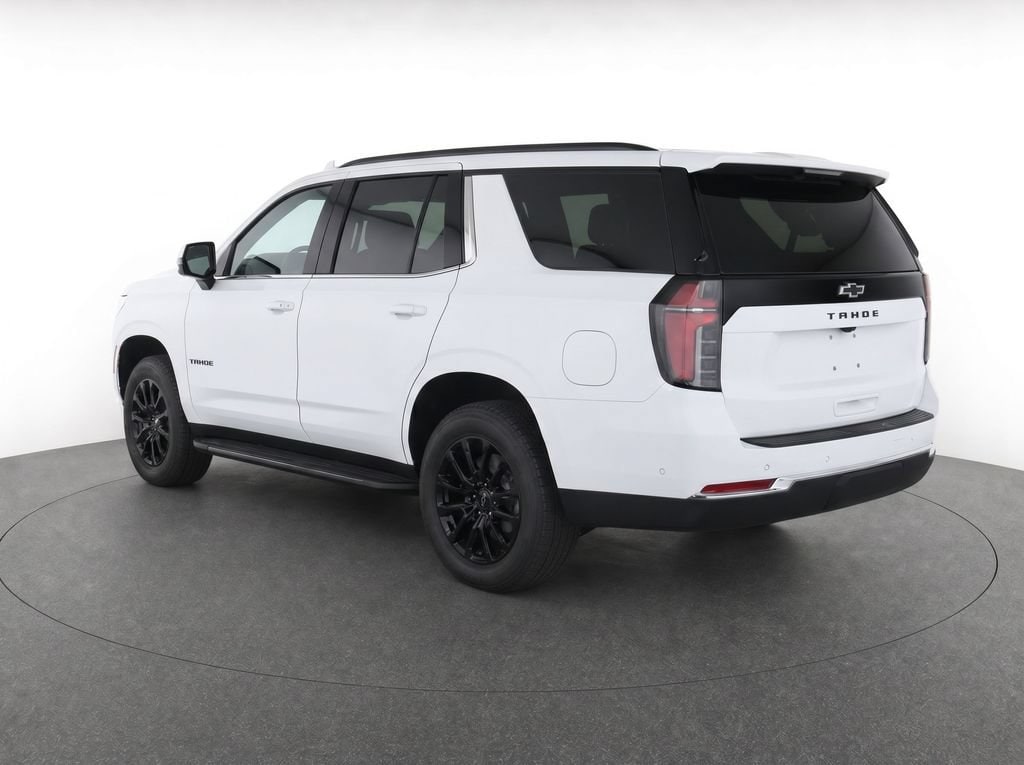 New 2026 Chevrolet Tahoe LS SUV