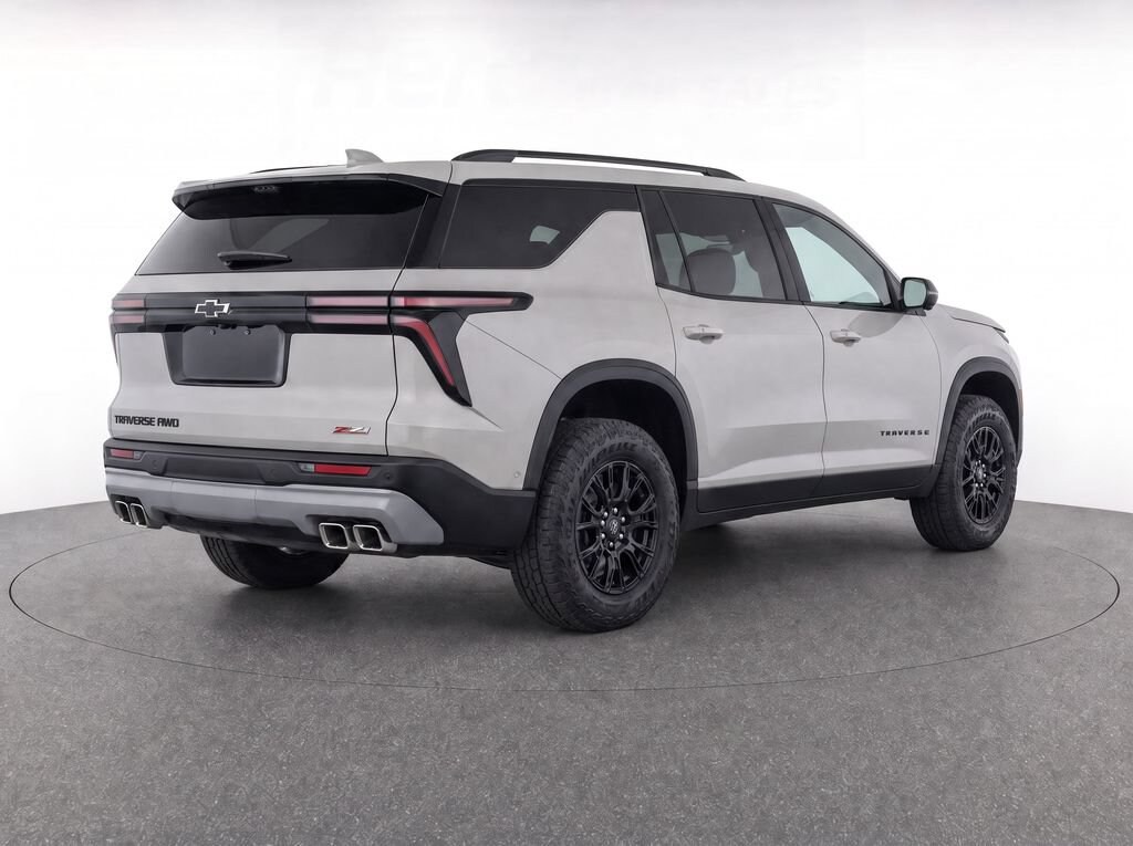 New 2026 Chevrolet Traverse Z71 SUV