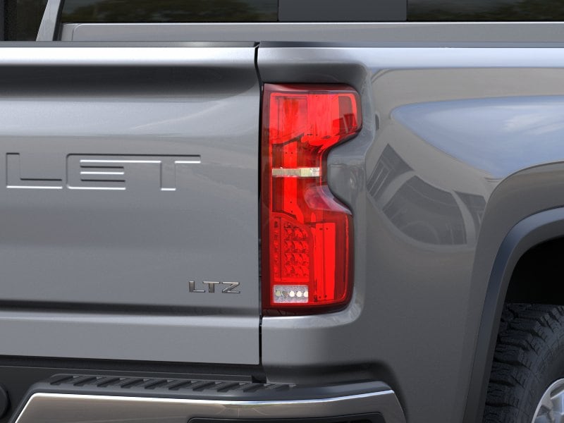 2026 Chevrolet Silverado 3500 HD LTZ - Photo 11