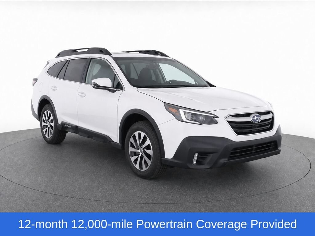 Used 2022 Subaru Outback Premium