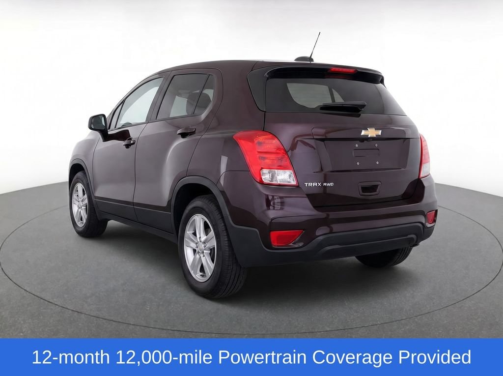 Used 2020 Chevrolet Trax LS SUV