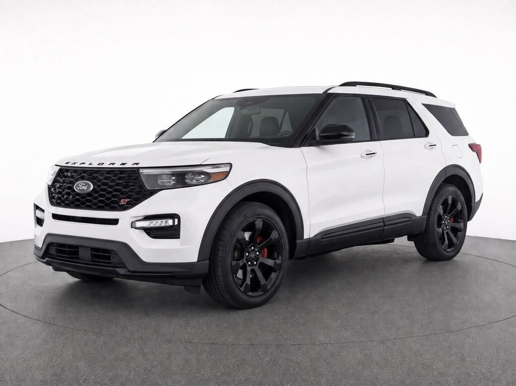 Used 2023 Ford Explorer ST