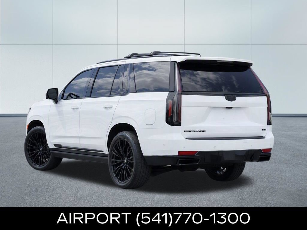 Used 2023 CADILLAC Escalade ESV 4WD Sport Platinum SUV