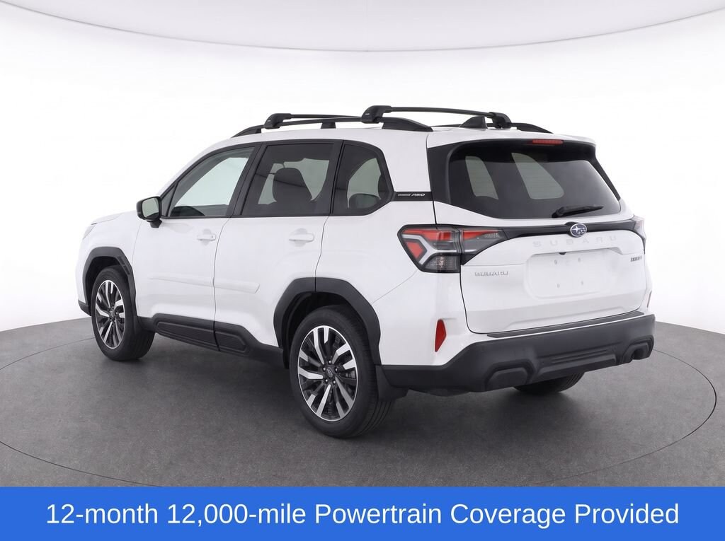 Used 2025 Subaru Forester Touring