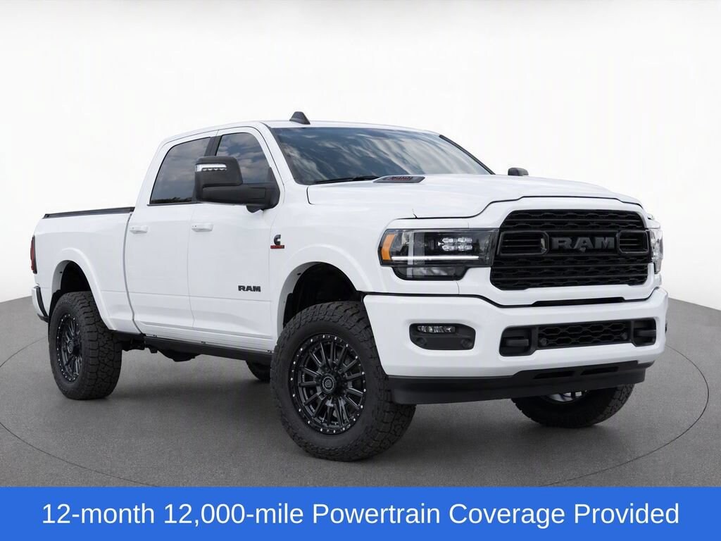 Used 2023 Ram 2500 Limited