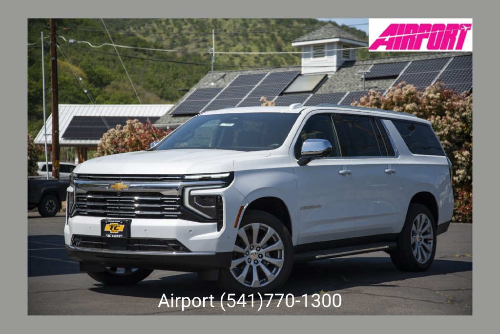  Chevrolet Suburban