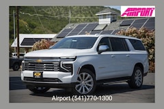 2026 Chevrolet Suburban Premier SUV
