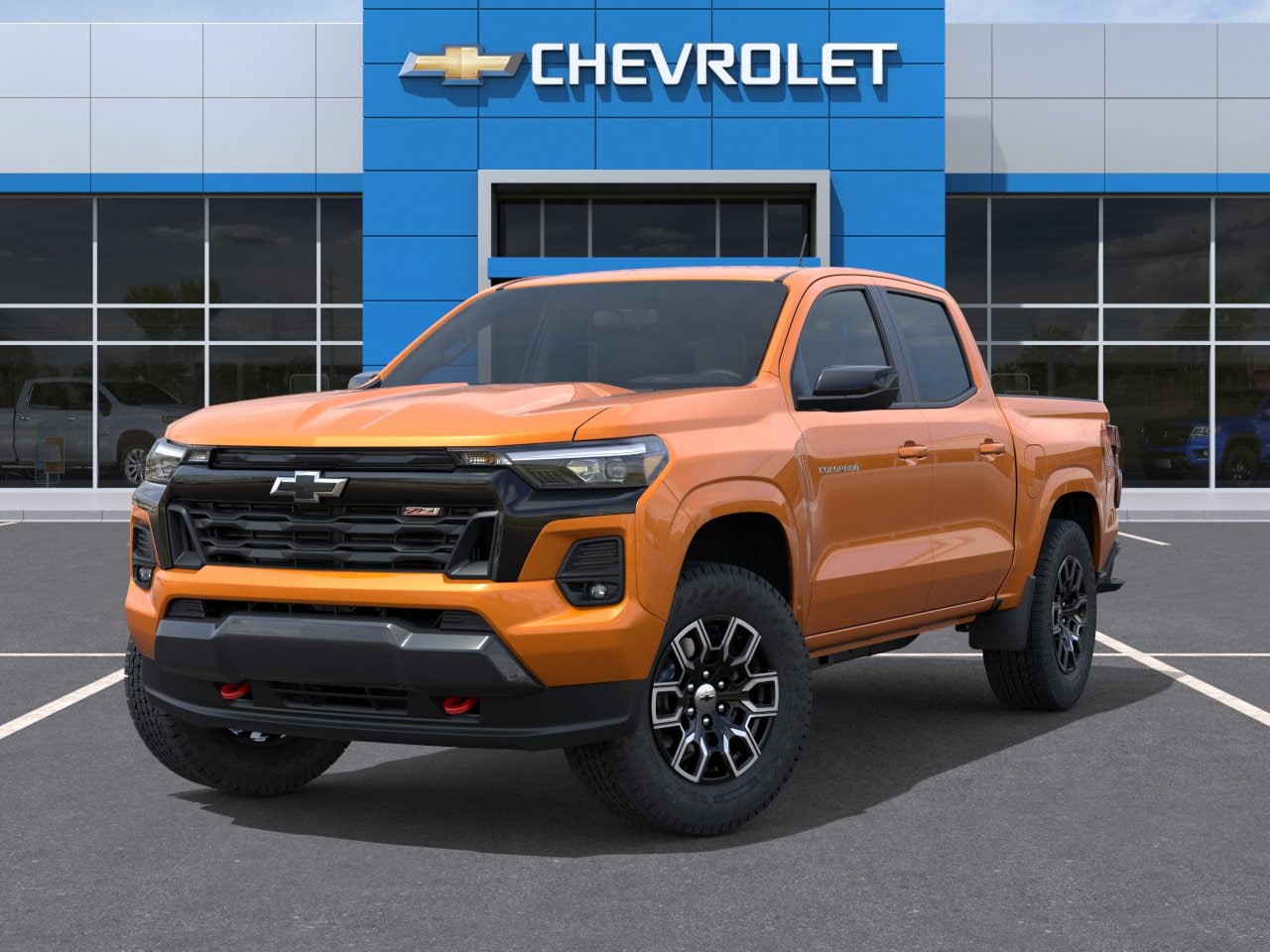 2026 Chevrolet Colorado Z71 - Photo 26
