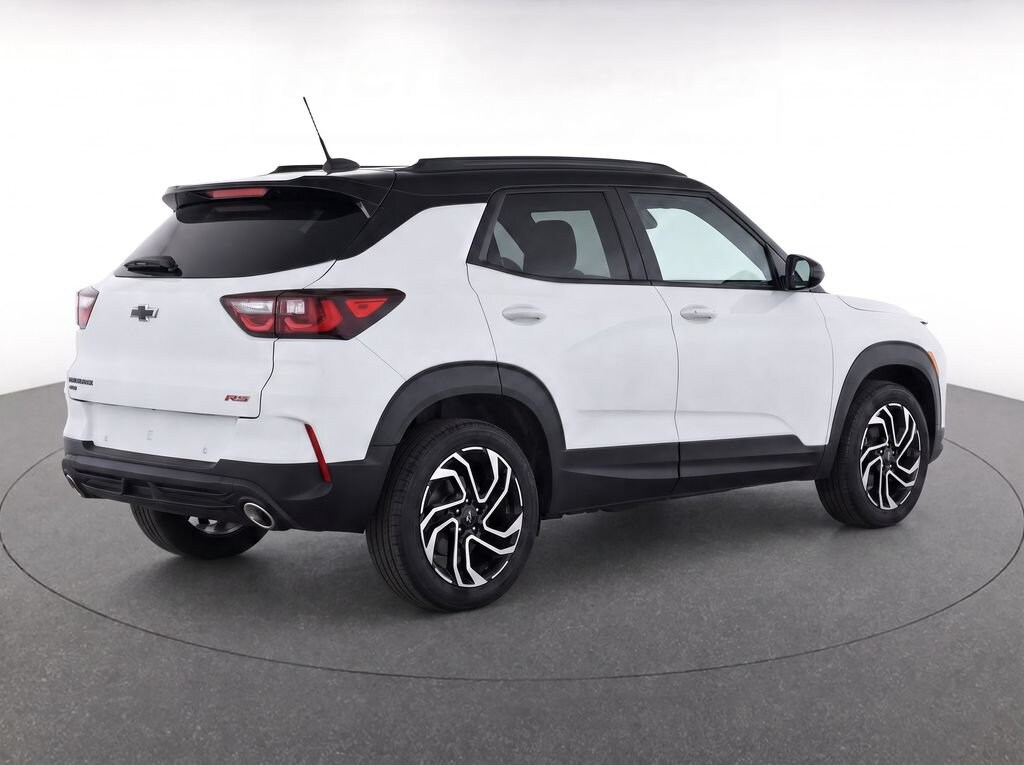 New 2026 Chevrolet Trailblazer RS SUV
