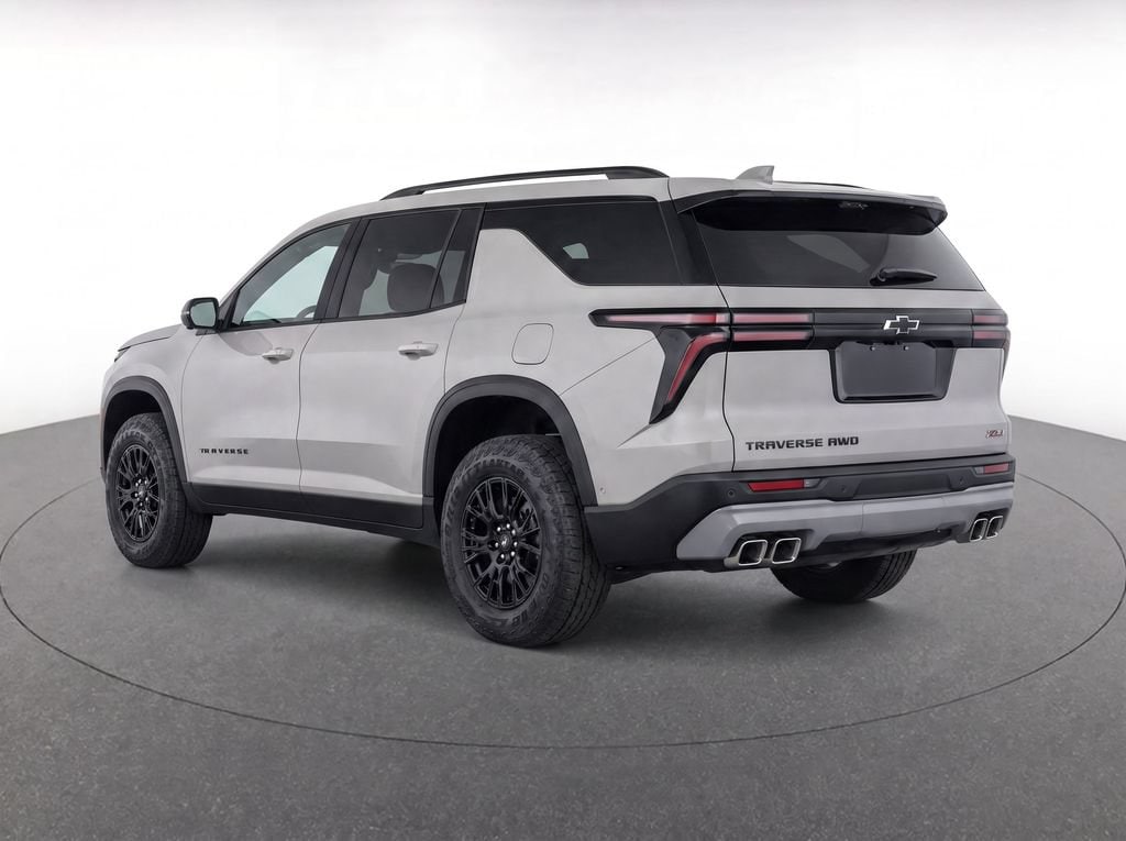 New 2026 Chevrolet Traverse Z71 SUV