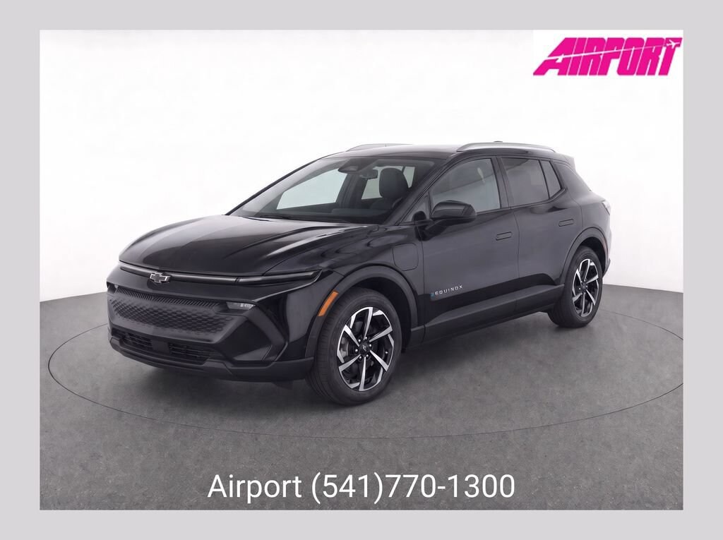 New 2026 Chevrolet Equinox EV LT SUV