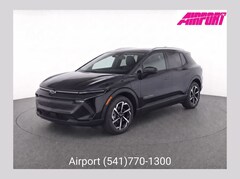 2026 Chevrolet Equinox EV LT SUV