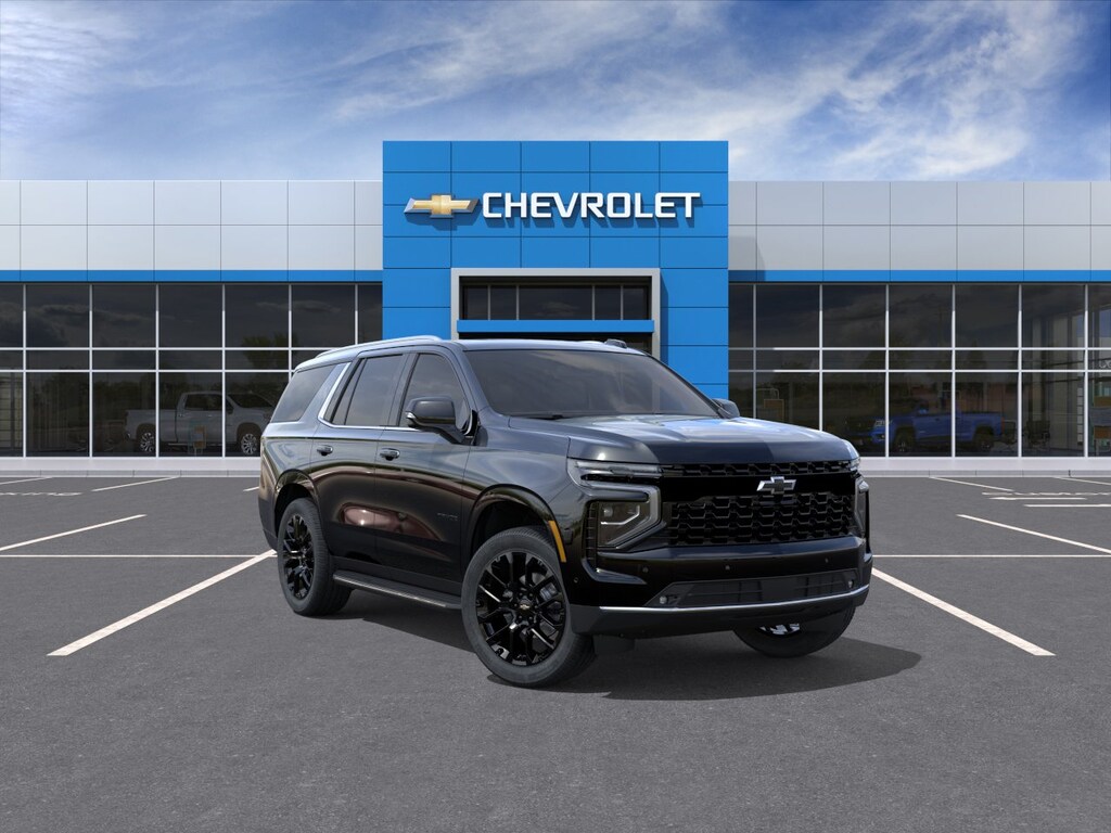 New 2026 Chevrolet Tahoe Premier SUV