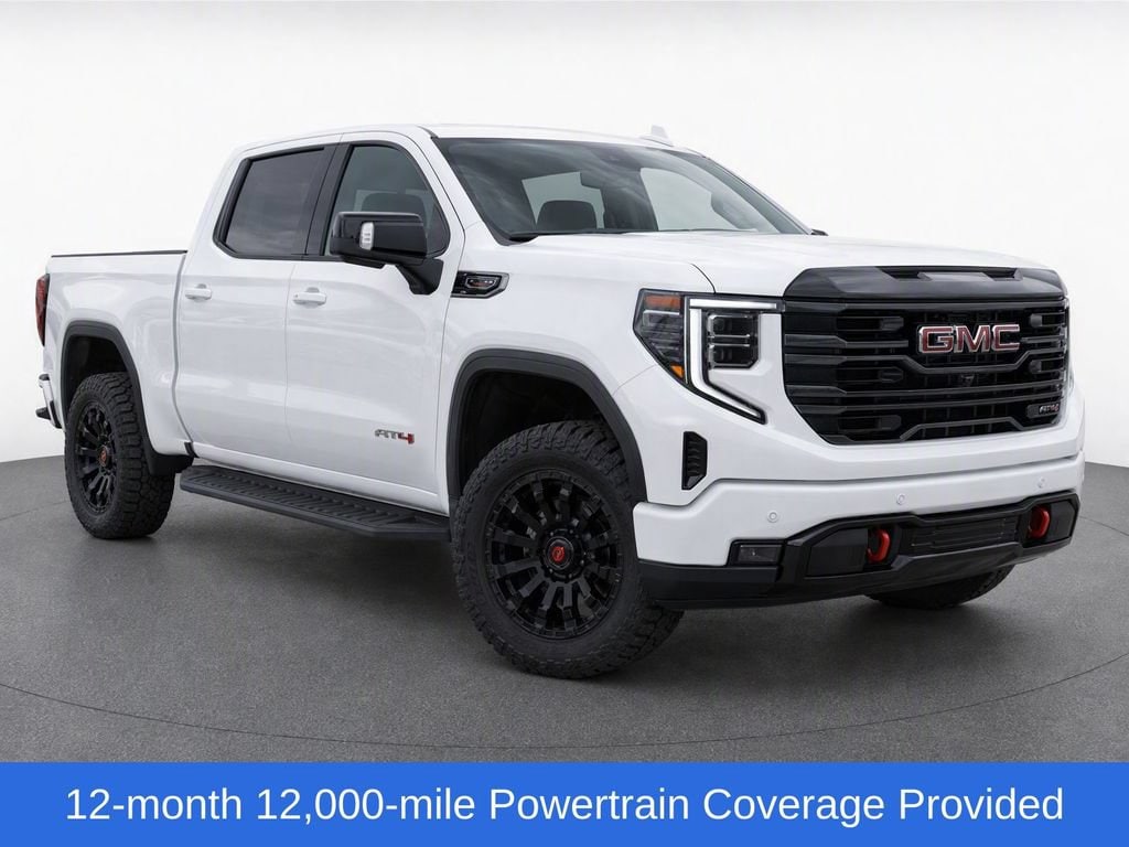 Used 2023 GMC Sierra 1500 AT4 Truck