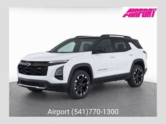 2026 Chevrolet Equinox RS SUV