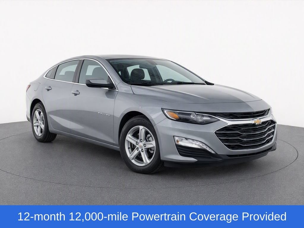 Used 2024 Chevrolet Malibu 1LT Car