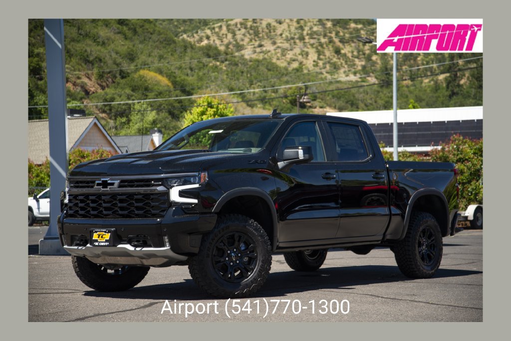 2026 Chevrolet Silverado 1500 Truck 
