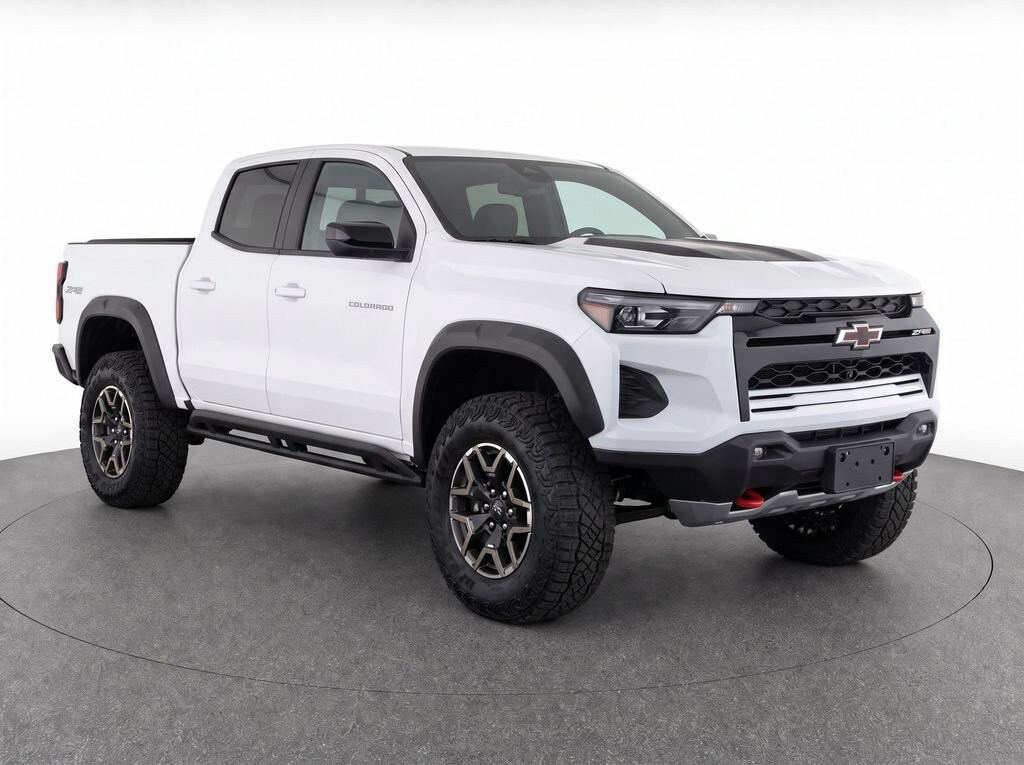New 2026 Chevrolet Colorado ZR2 Truck