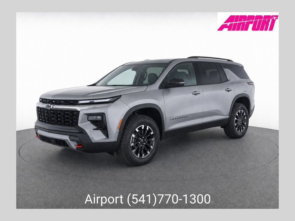 2026 Chevrolet Traverse SUV 