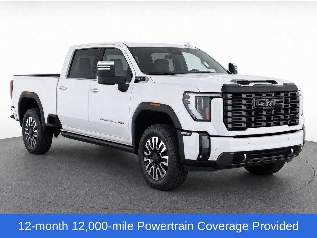 Used 2026 GMC Sierra 3500 HD Denali Ultimate Truck
