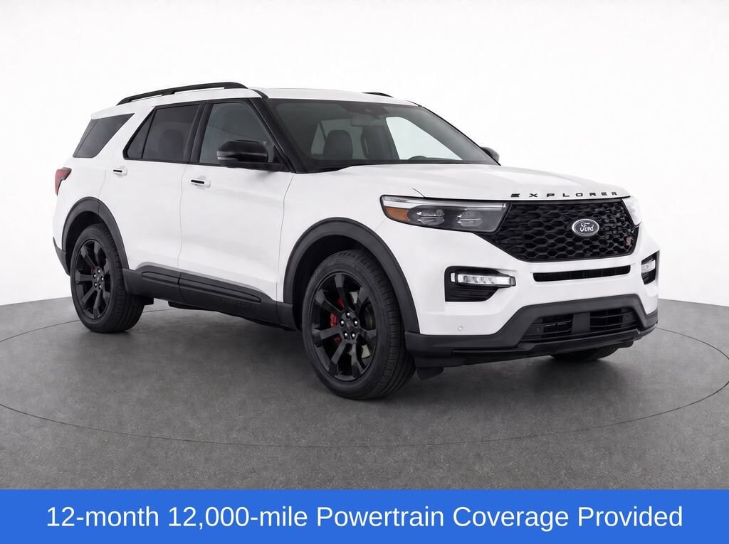 Used 2023 Ford Explorer ST