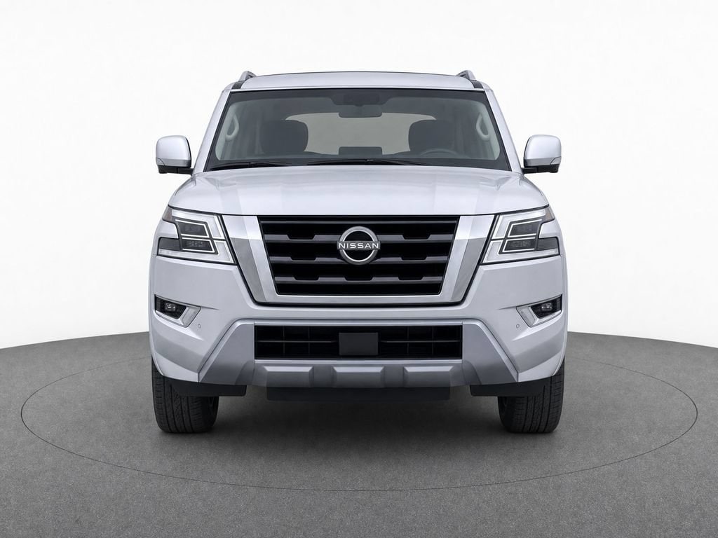 2022 Nissan Armada SV - Photo 5