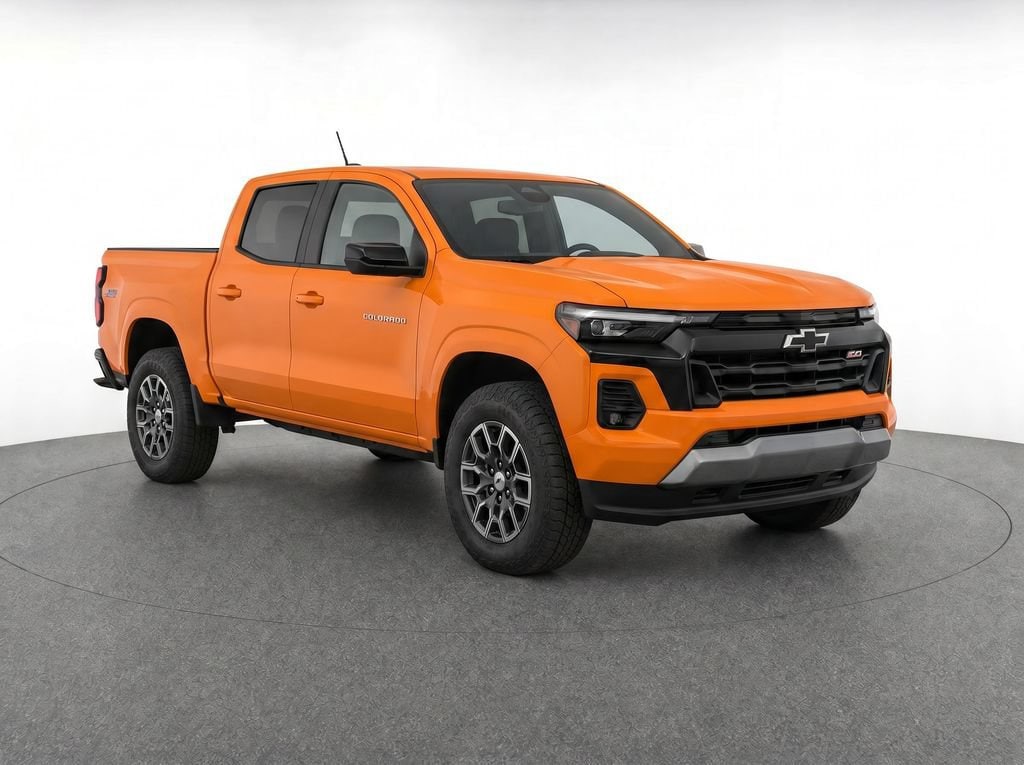 New 2026 Chevrolet Colorado Z71 Truck