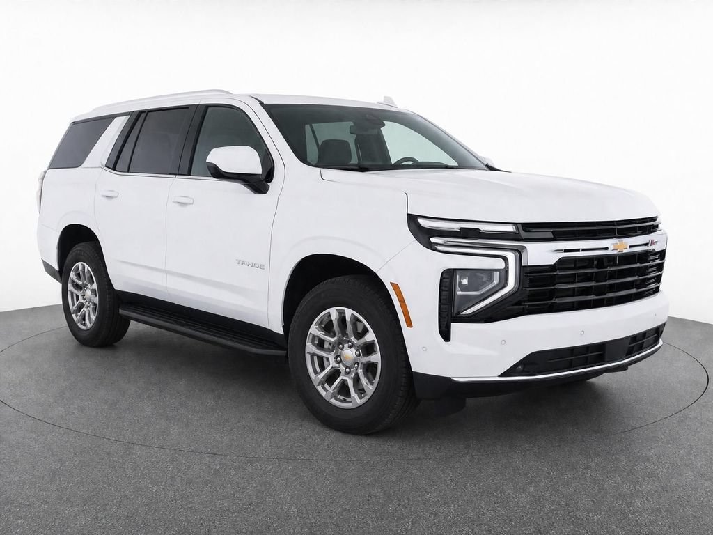 New 2026 Chevrolet Tahoe LT SUV