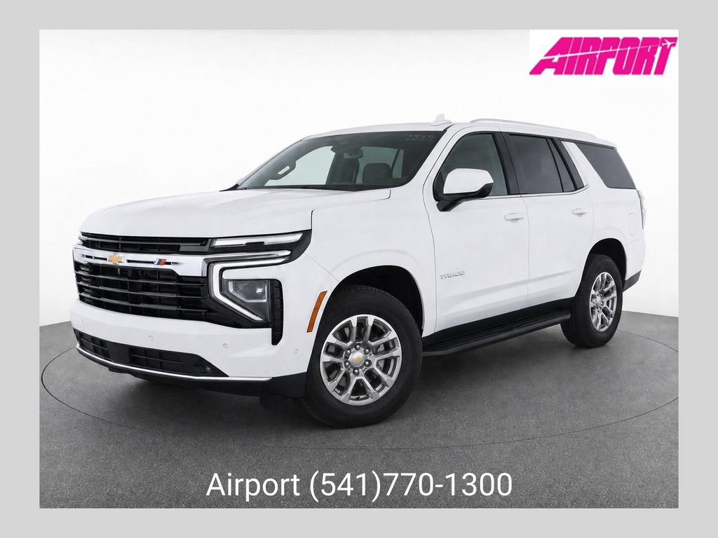 2026 Chevrolet Tahoe SUV 