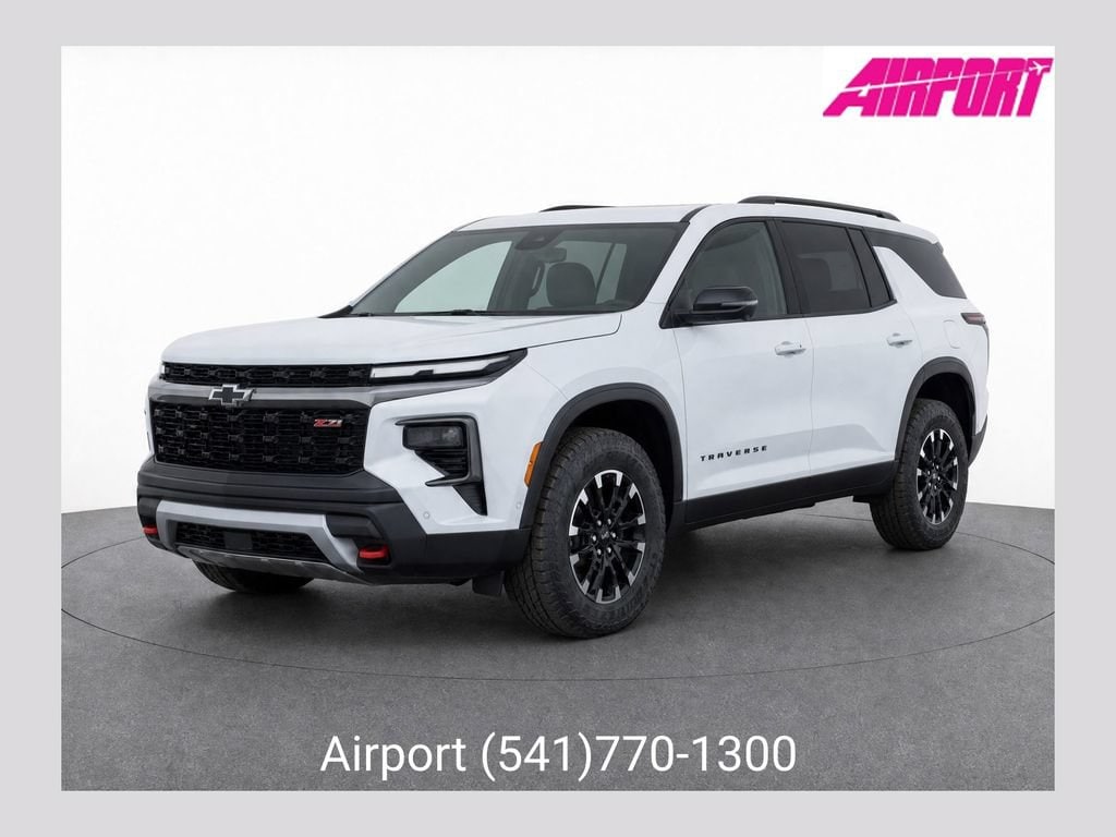 2026 Chevrolet Traverse SUV 