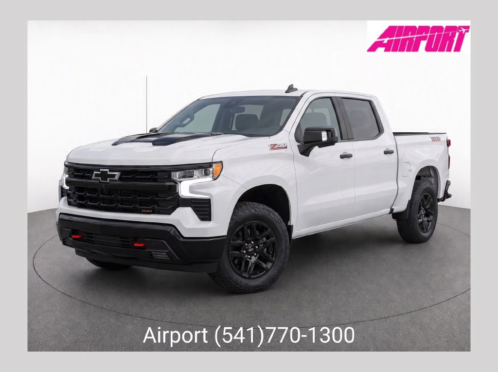 2026 Chevrolet Silverado 1500 Truck 
