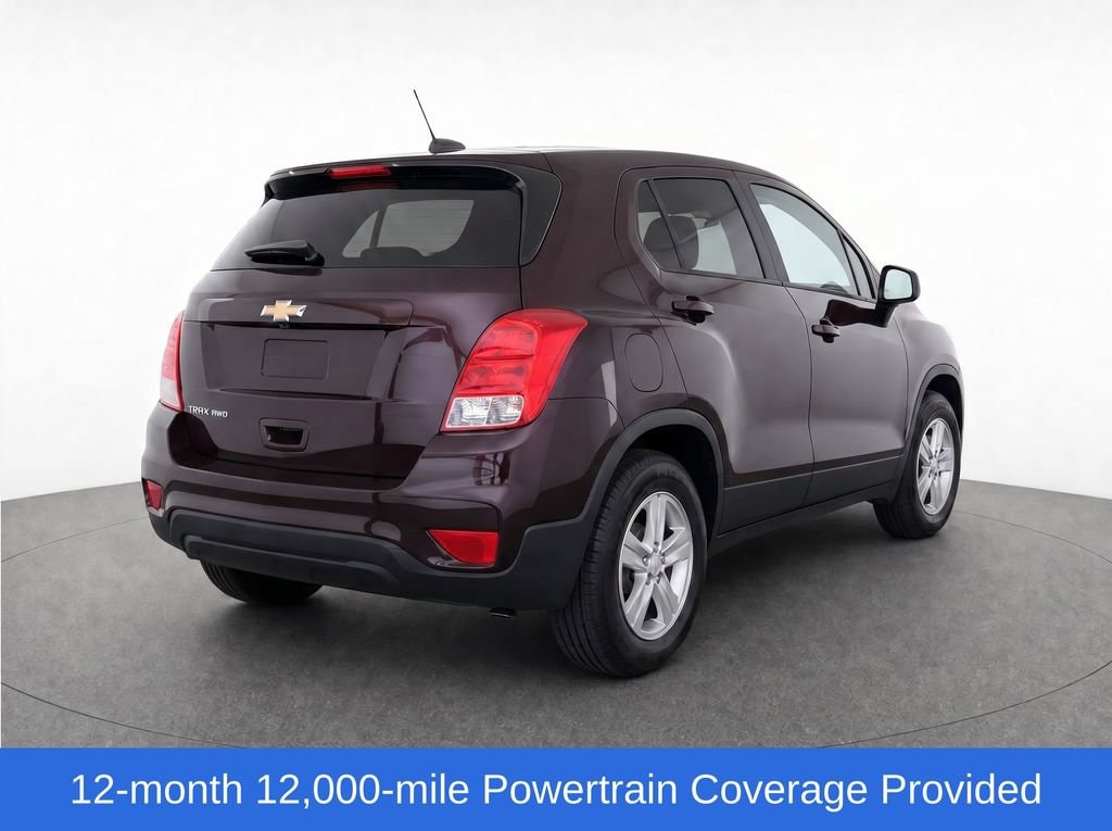 Used 2020 Chevrolet Trax LS SUV